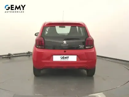 Photo 24 Peugeot 108  VTi 72ch S&S BVM5