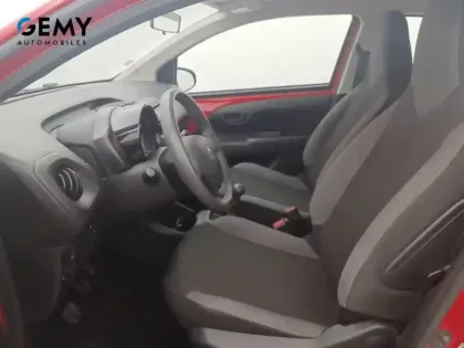 Photo 8 Peugeot 108  VTi 72ch S&S BVM5