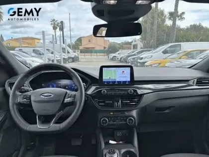 Photo 7 Ford Kuga  2.5 Duratec 225 ch PHEV Powershift