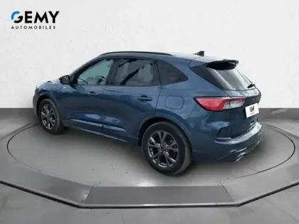 Photo 6 Ford Kuga  2.5 Duratec 225 ch PHEV Powershift