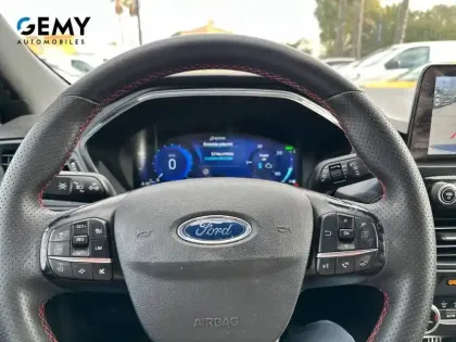 Photo 13 Ford Kuga  2.5 Duratec 225 ch PHEV Powershift