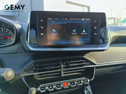 Photo 18 Peugeot 2008  PureTech 100 S&S BVM6