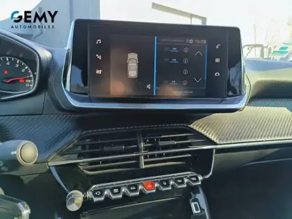 Photo 20 Peugeot 2008  PureTech 100 S&S BVM6