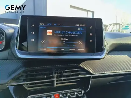 Photo 15 Peugeot 2008  PureTech 100 S&S BVM6