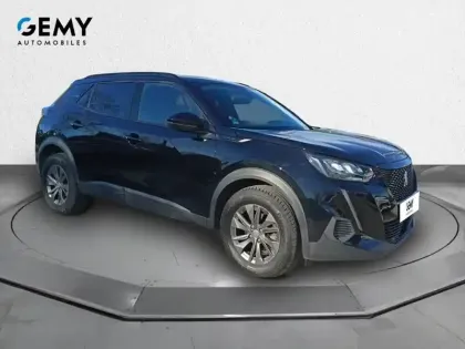 Photo 25 Peugeot 2008  PureTech 100 S&S BVM6