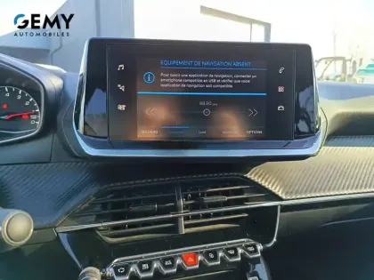 Photo 16 Peugeot 2008  PureTech 100 S&S BVM6