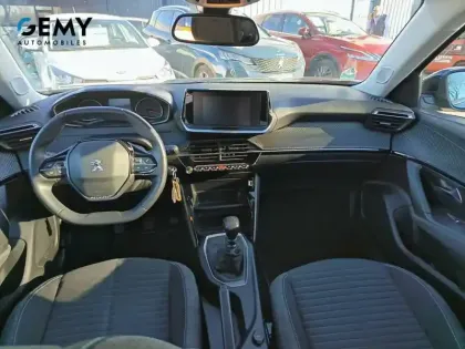 Photo 7 Peugeot 2008  PureTech 100 S&S BVM6