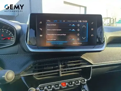 Photo 19 Peugeot 2008  PureTech 100 S&S BVM6