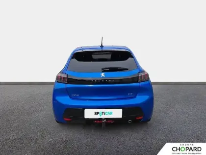 Photo 5 Peugeot 208  PureTech 100 S&S BVM6