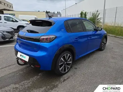 Photo 30 Peugeot 208  PureTech 100 S&S BVM6