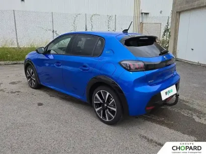 Photo 34 Peugeot 208  PureTech 100 S&S BVM6