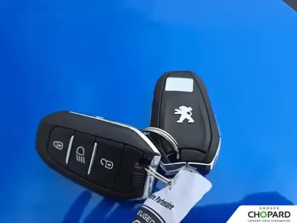 Photo 20 Peugeot 208  PureTech 100 S&S BVM6