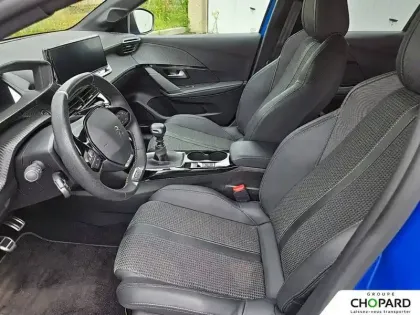 Photo 10 Peugeot 208  PureTech 100 S&S BVM6