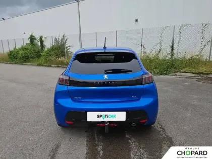 Photo 33 Peugeot 208  PureTech 100 S&S BVM6