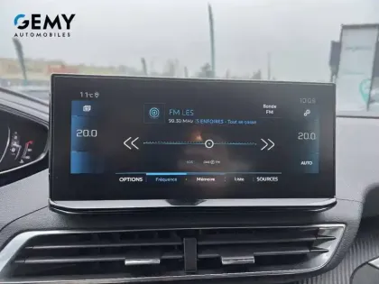 Photo 12 Peugeot 3008  BlueHDi 130ch S&S BVM6