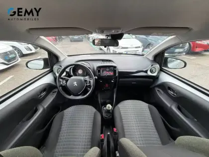 Photo 7 Peugeot 108  VTi 72ch S&S BVM5