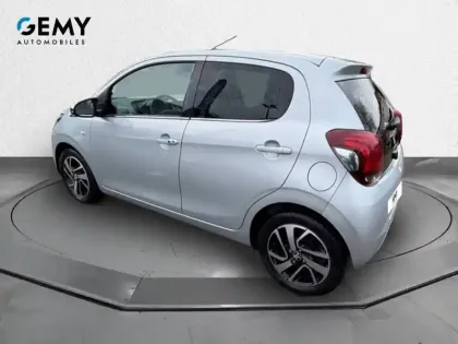 Photo 6 Peugeot 108  VTi 72ch S&S BVM5