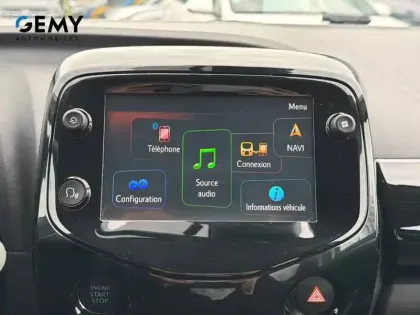 Photo 12 Peugeot 108  VTi 72ch S&S BVM5