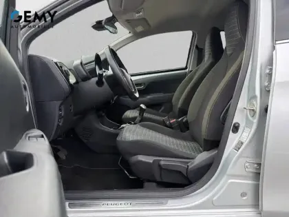 Photo 8 Peugeot 108  VTi 72ch S&S BVM5