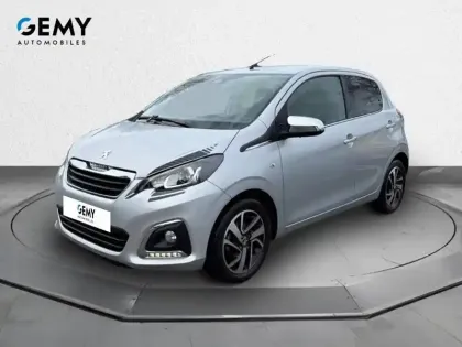 Photo Peugeot 108 Collection