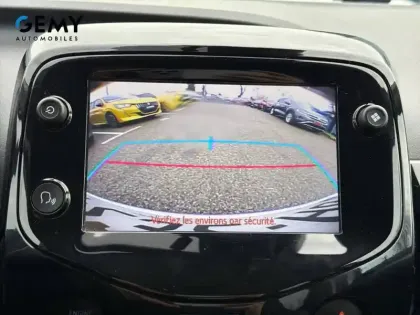 Photo 16 Peugeot 108  VTi 72ch S&S BVM5