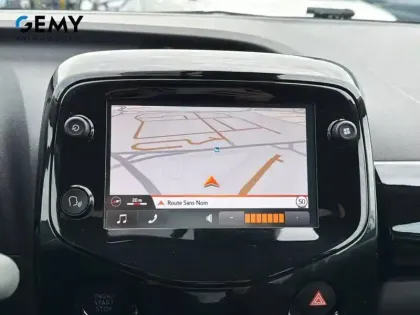 Photo 13 Peugeot 108  VTi 72ch S&S BVM5