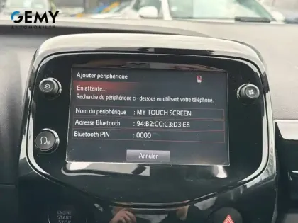 Photo 14 Peugeot 108  VTi 72ch S&S BVM5