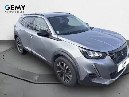 Photo 34 Peugeot 2008  PureTech 130 S&S BVM6
