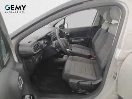 Photo 80 Citroën C3  PureTech 110 S&S BVM6