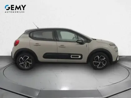 Photo 75 Citroën C3  PureTech 110 S&S BVM6