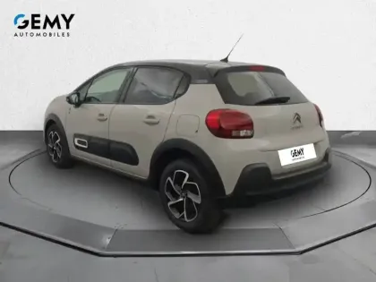 Photo 78 Citroën C3  PureTech 110 S&S BVM6