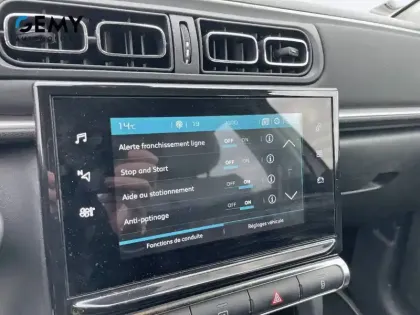 Photo 18 Citroën C3  PureTech 110 S&S BVM6