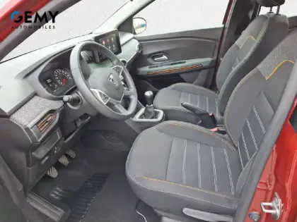 Photo 8 Dacia Sandero  TCe 90 - 22