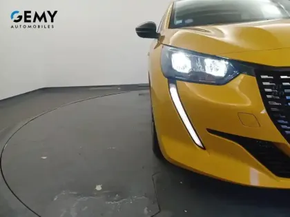 Photo 37 Peugeot 208  PureTech 100 S&S BVM6