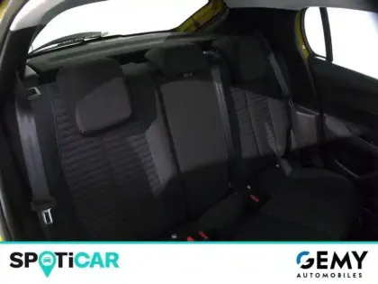 Photo 10 Peugeot 208  PureTech 100 S&S BVM6