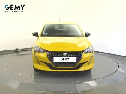 Photo 19 Peugeot 208  PureTech 100 S&S BVM6