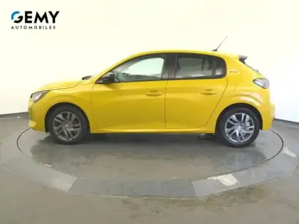 Photo 36 Peugeot 208  PureTech 100 S&S BVM6