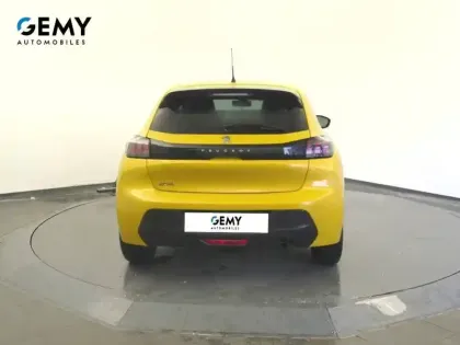 Photo 22 Peugeot 208  PureTech 100 S&S BVM6