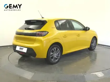 Photo 35 Peugeot 208  PureTech 100 S&S BVM6