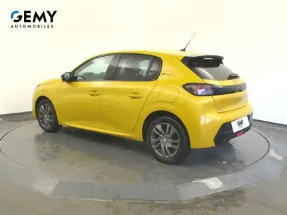 Photo 24 Peugeot 208  PureTech 100 S&S BVM6