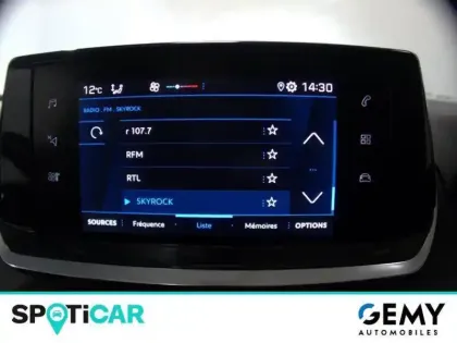 Photo 14 Peugeot 208  PureTech 100 S&S BVM6