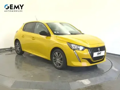 Photo 20 Peugeot 208  PureTech 100 S&S BVM6