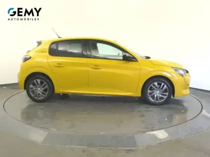 Photo 21 Peugeot 208  PureTech 100 S&S BVM6