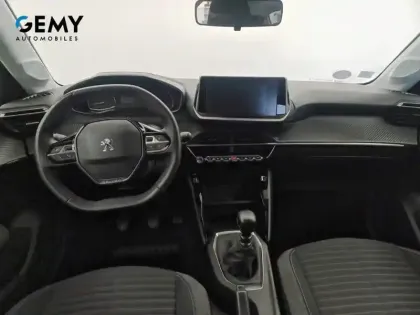 Photo 25 Peugeot 208  PureTech 100 S&S BVM6