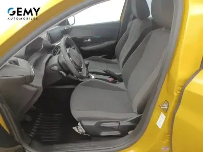 Photo 26 Peugeot 208  PureTech 100 S&S BVM6