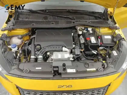 Photo 29 Peugeot 208  PureTech 100 S&S BVM6