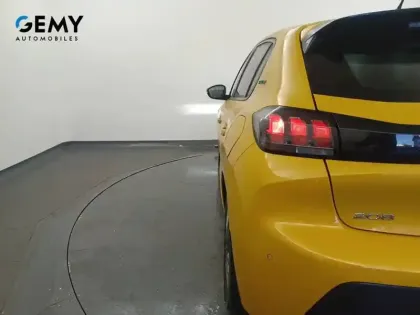 Photo 34 Peugeot 208  PureTech 100 S&S BVM6