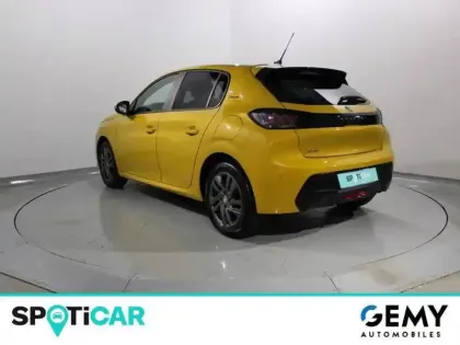 Photo 5 Peugeot 208  PureTech 100 S&S BVM6