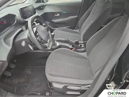 Photo 10 Peugeot 208  PureTech 100 S&S BVM6