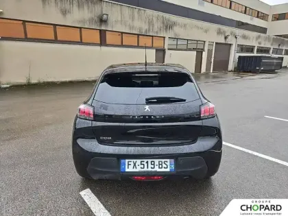 Photo 5 Peugeot 208  PureTech 100 S&S BVM6